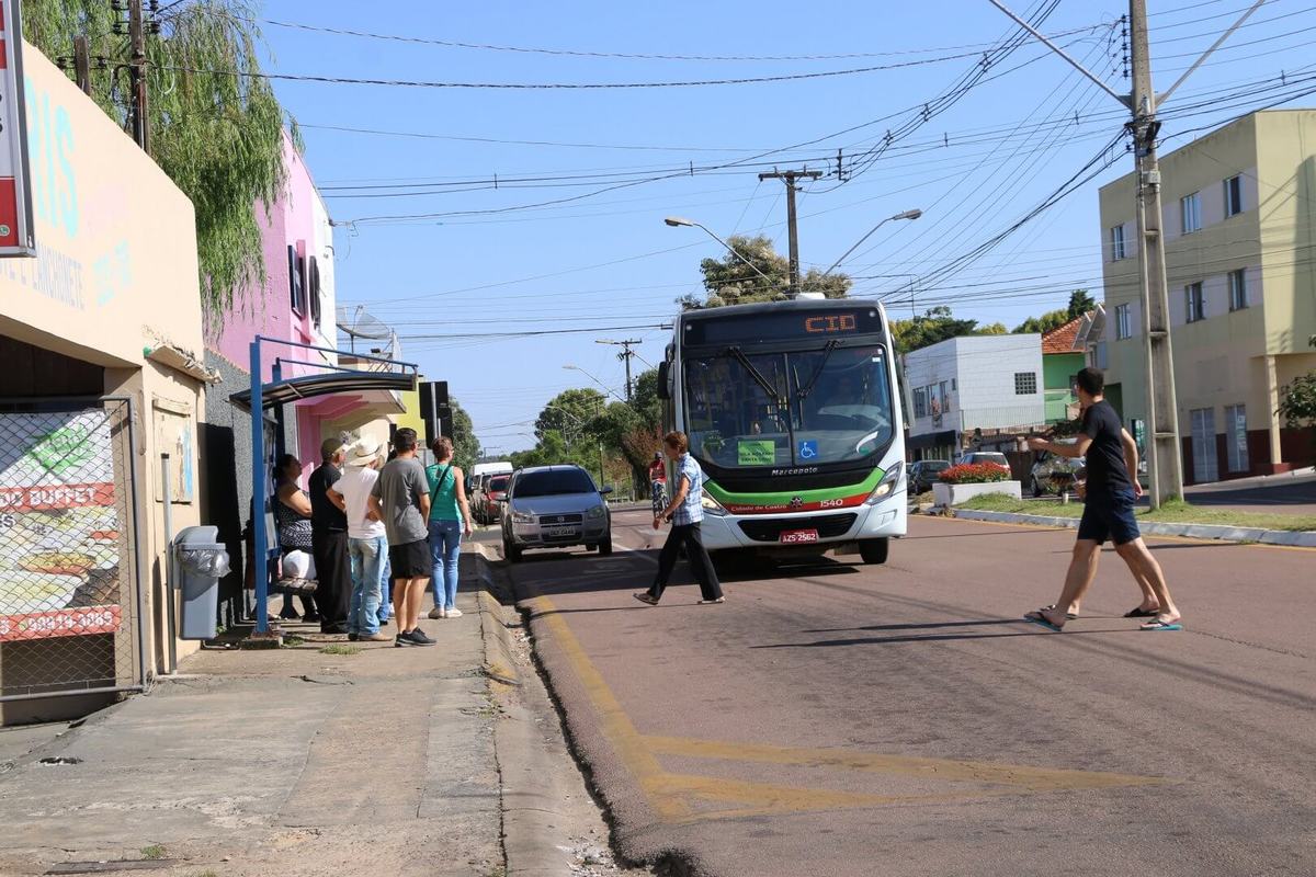 Prefeitura notifica empresa para retomar transporte coletivo em Castro
