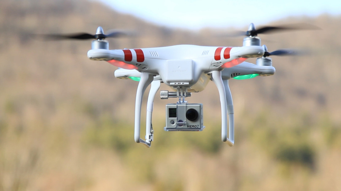 Procon orienta sobre comércio e uso de drones