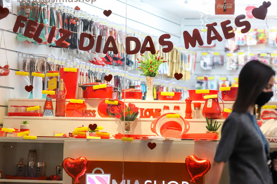 Aplicativo Menor Preço é aliado para economizar nas compras do Dia das Mães