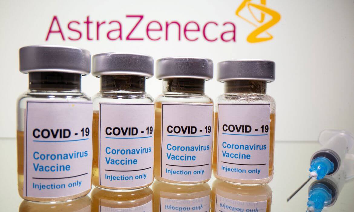 Sesa determina a suspensão do uso de vacinas Astrazeneca/Fiocruz para gestantes