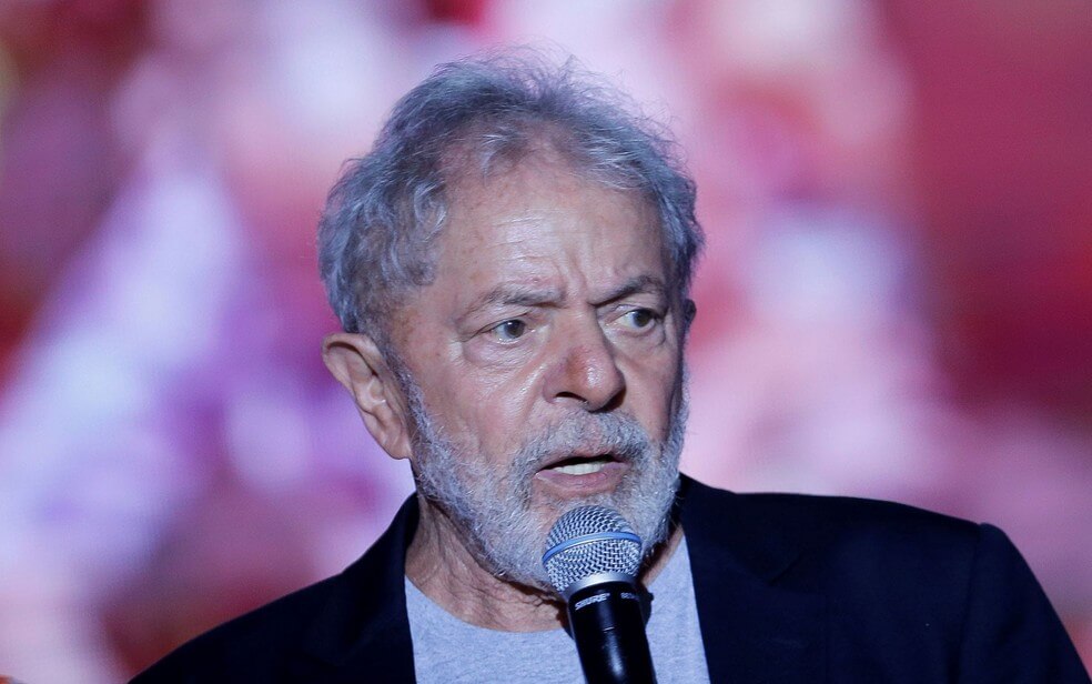 Lula afirma que será candidato em 2022
