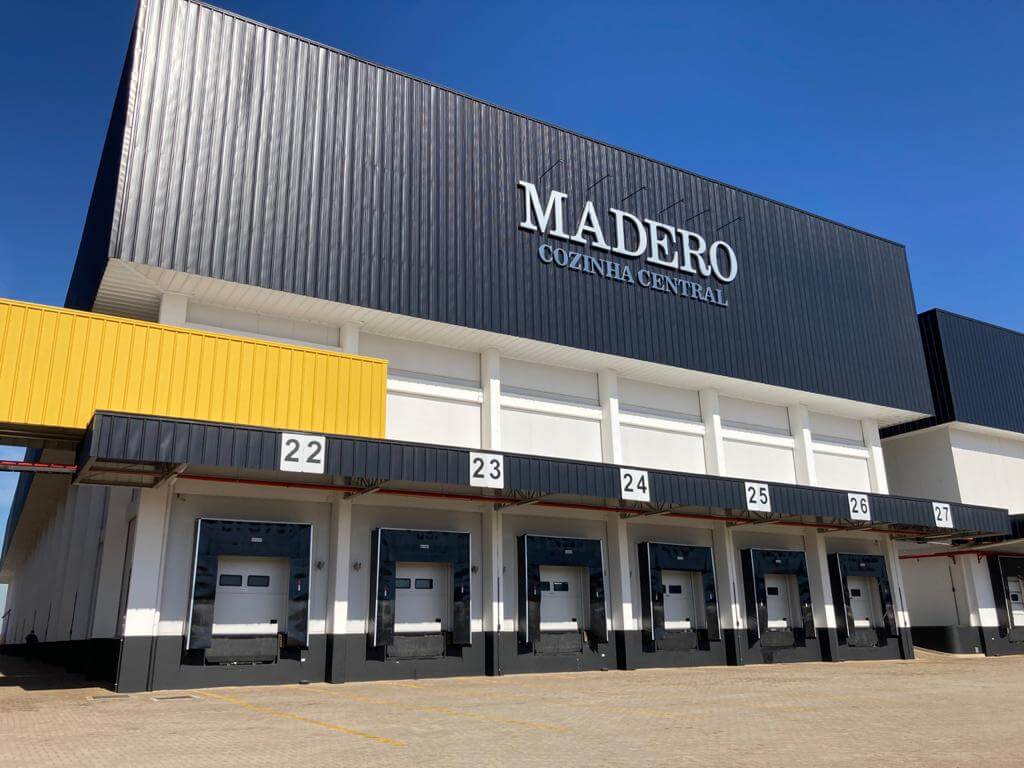 Madero anuncia R$ 1 bilhão em investimentos em Ponta Grossa