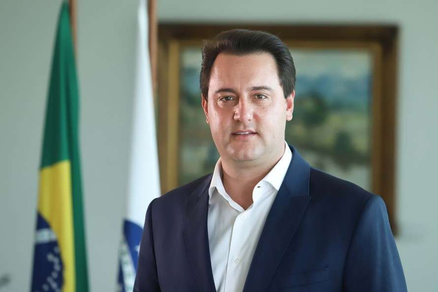 Carlos Massa Ratinho Junior é o novo cidadão honorário de Ponta Grossa