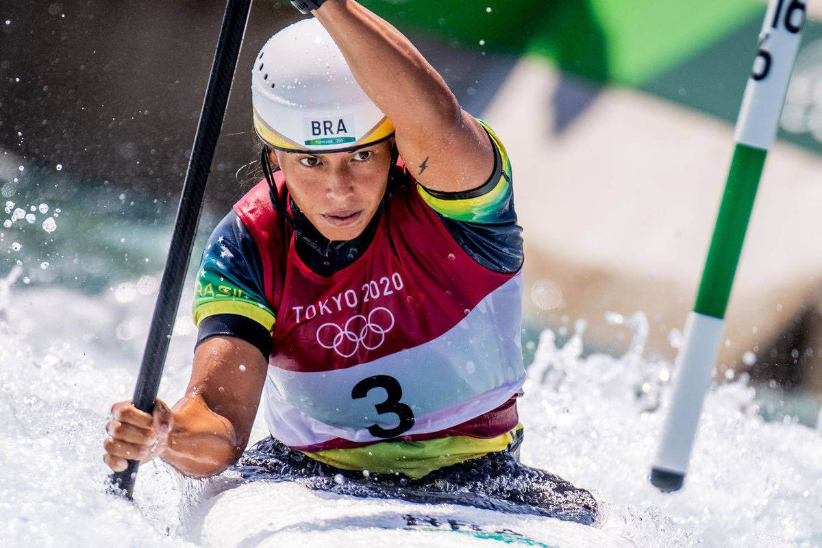 Atleta paranaense da canoagem tem chance de medalha em Tóquio