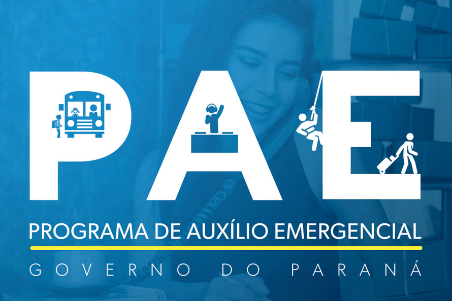 Prazo para cadastrar empresas no Auxílio Emergencial PR acaba nesta terça (10)