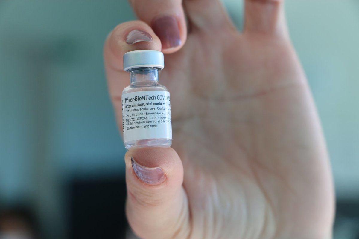 Castro abre agendamento para vacina contra Covid-19 a pessoas de 25 a 27 anos
