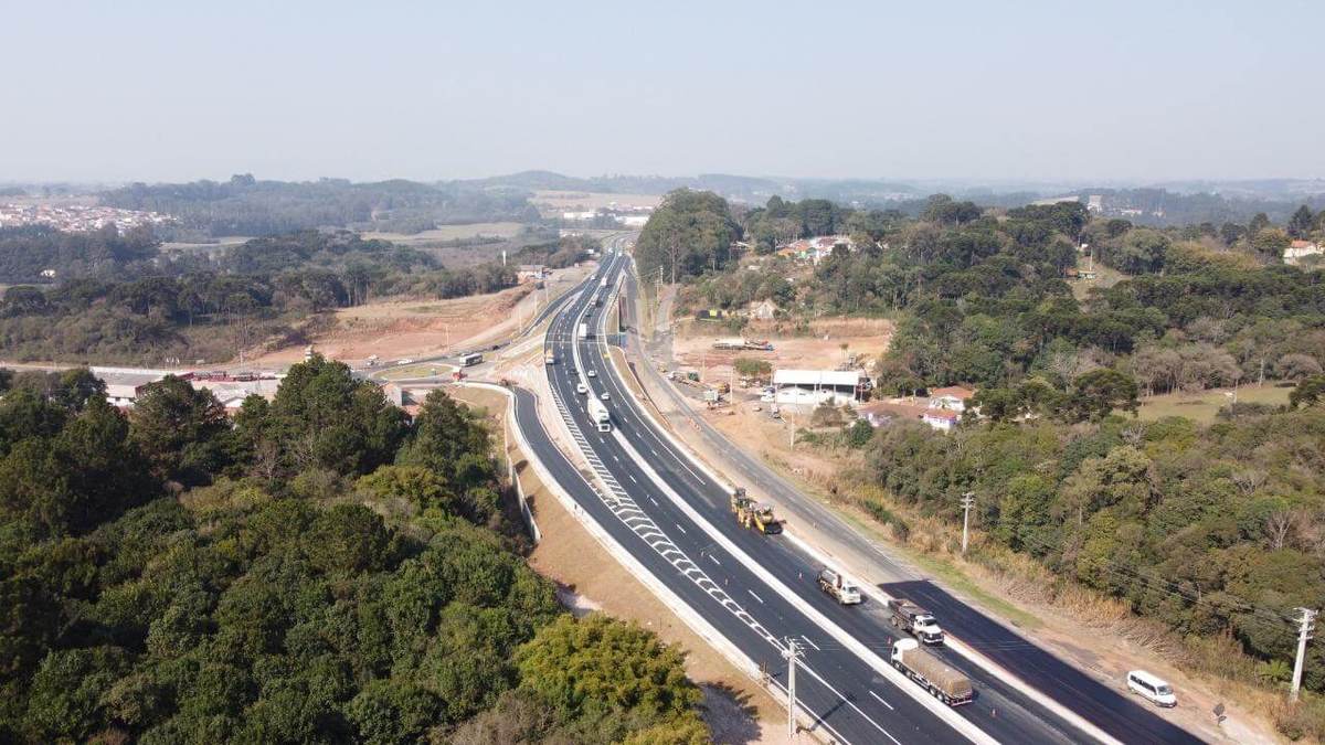 CCR RodoNorte libera ao tráfego novo acesso a Castrolanda e Socavão