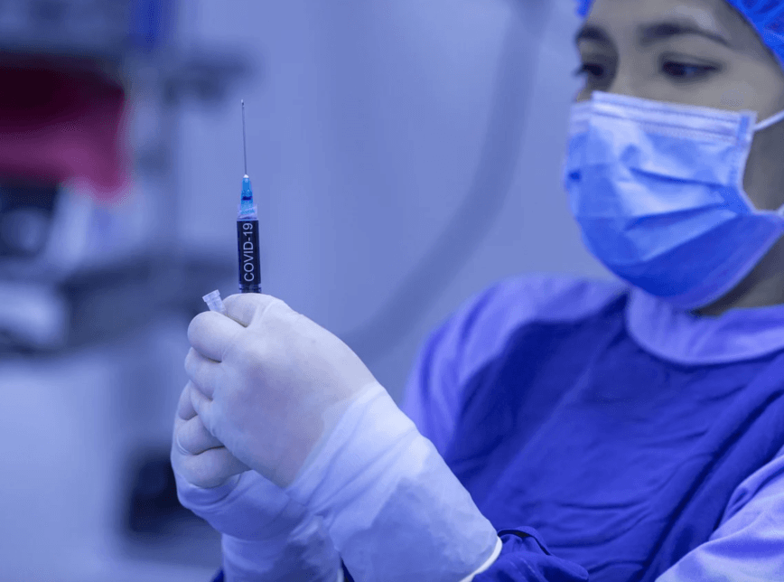 Sesa ressalta importância da segunda dose da vacina contra Covid-19