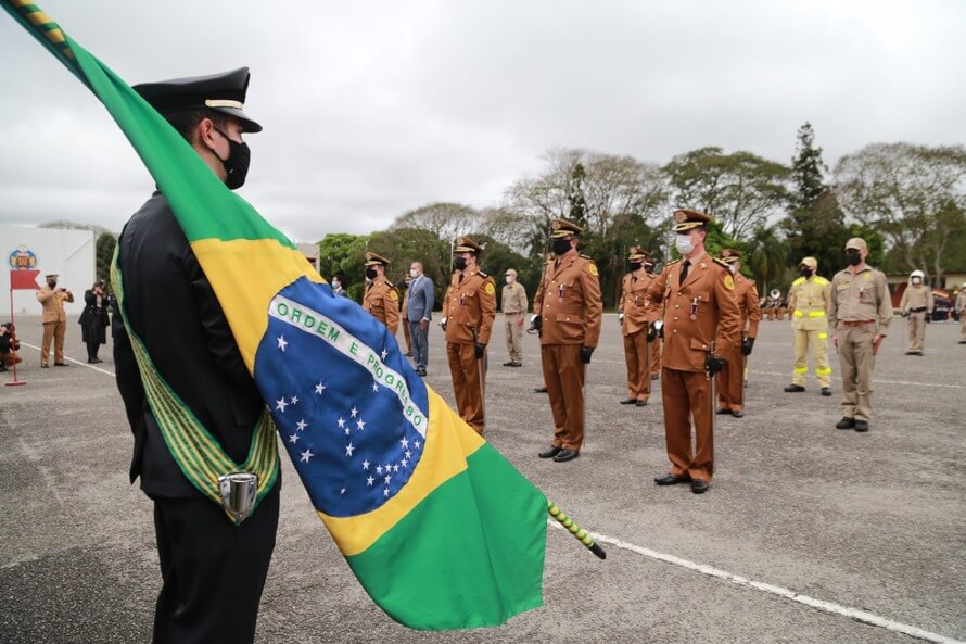 Corpo de Bombeiros do Paraná completa 109 anos com planejamento e modernização