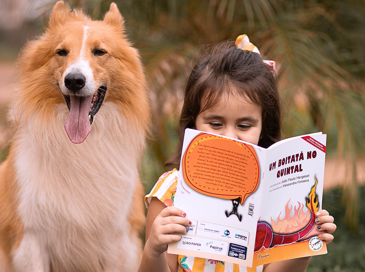Mais 6 mil novos livros serão disponibilizados pelo Pegaí no Dia das Crianças