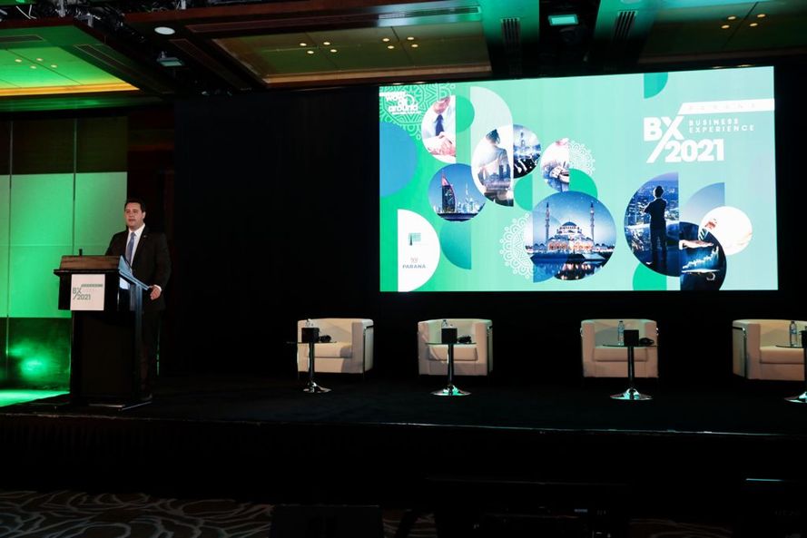 Em Dubai, Paraná lança plataforma para empresas se apresentarem a investidores