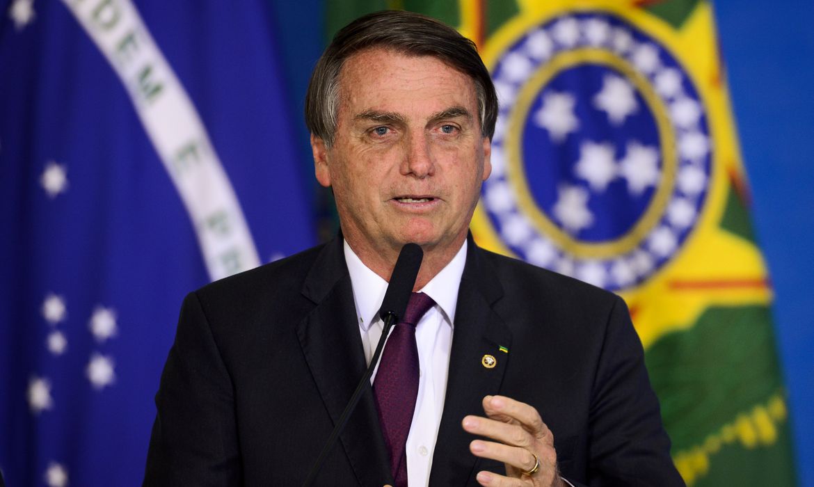 Bolsonaro cumpre agenda na região nesta sexta (5) e sábado (6)
