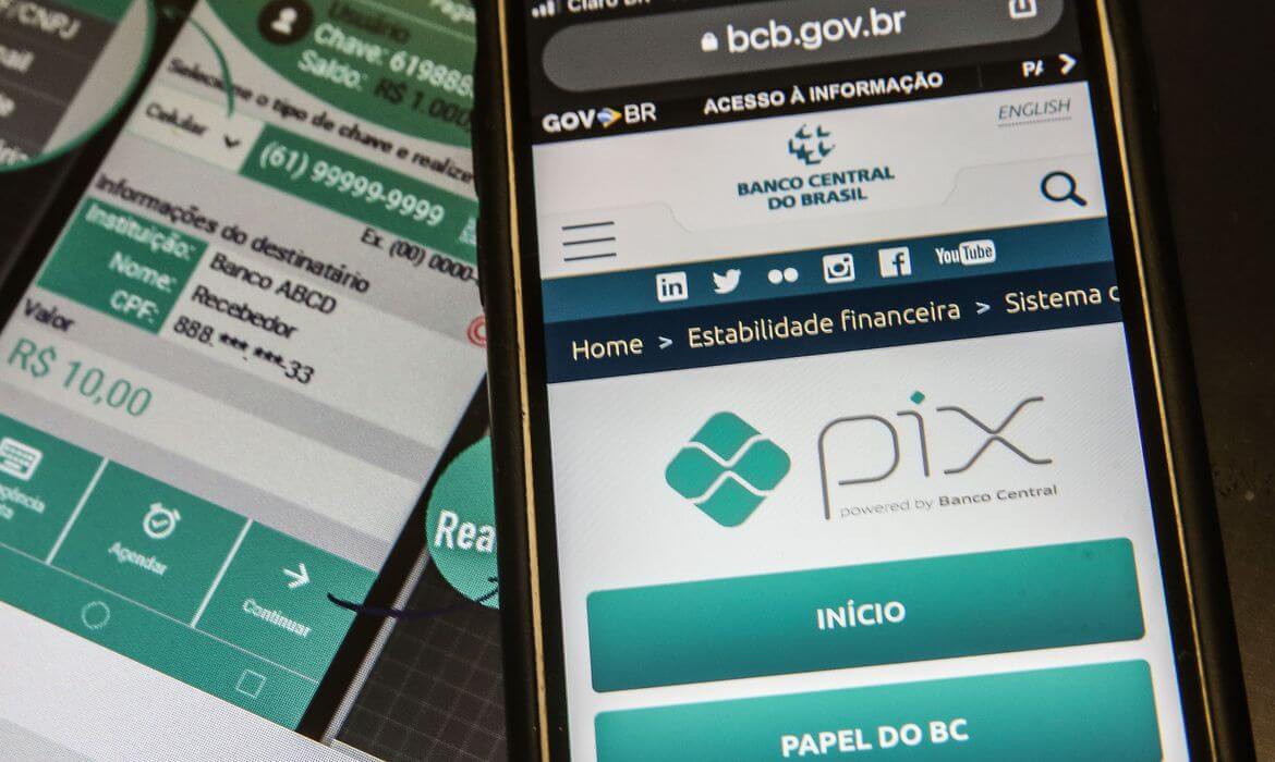 Pix deverá ser ampliado para operações internacionais e sem internet