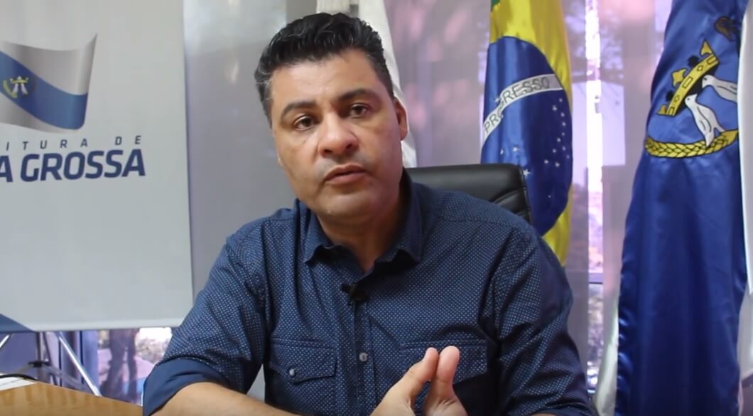 Marcelo Rangel anuncia desfiliação do PSDB