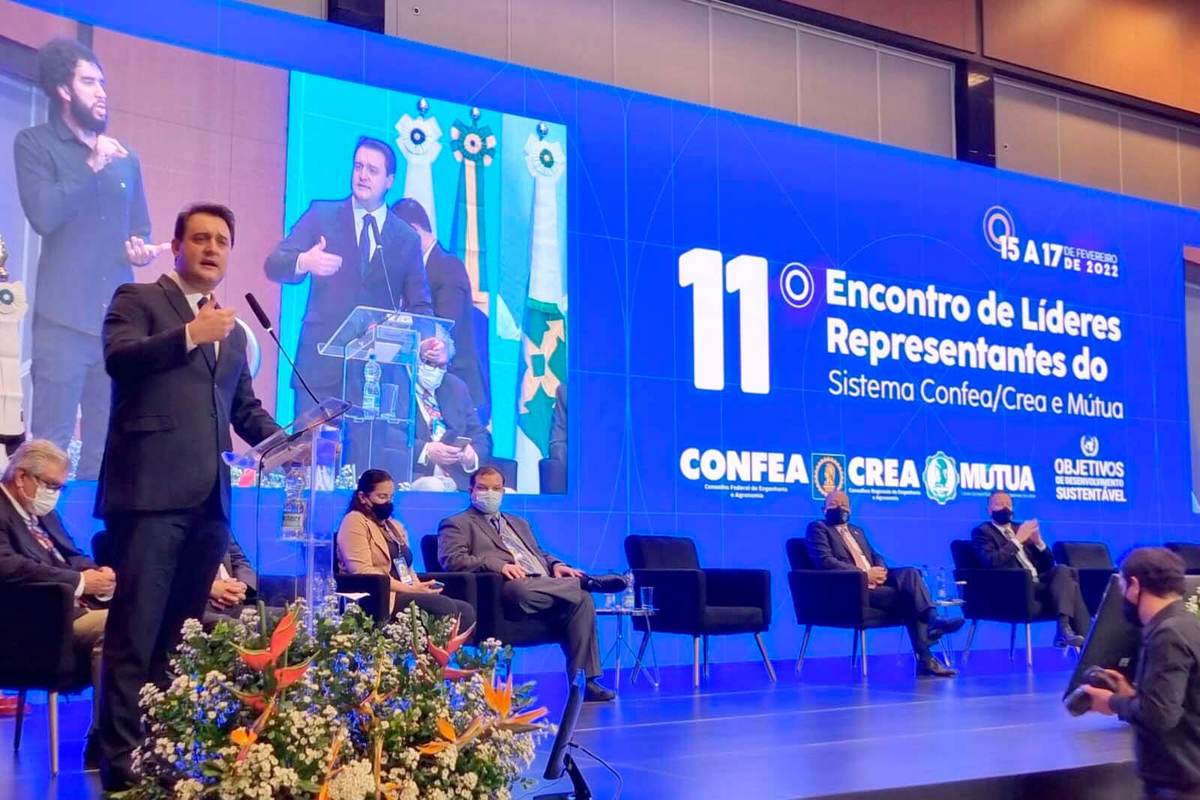 Com planejamento, Paraná tira grandes obras de engenharia do papel, afirma governador