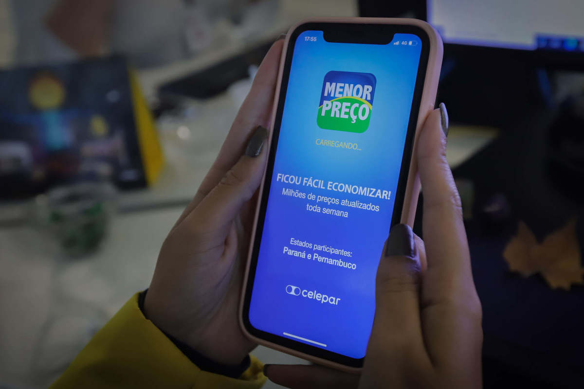 Aplicativo Menor Preço ajuda consumidores a economizar na hora de abastecer o veículo