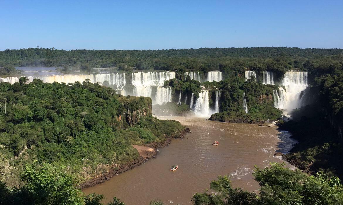 Parque Nacional do Iguaçu é concedido por R$ 375 milhões