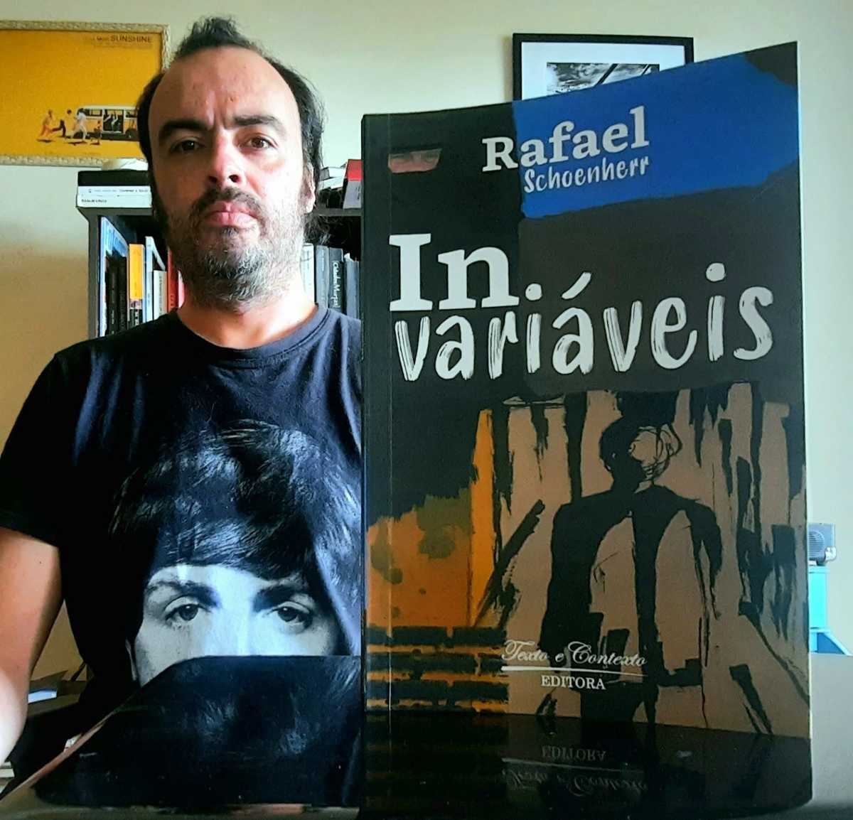 Jornalista lança livro de crônicas sobre Ponta Grossa