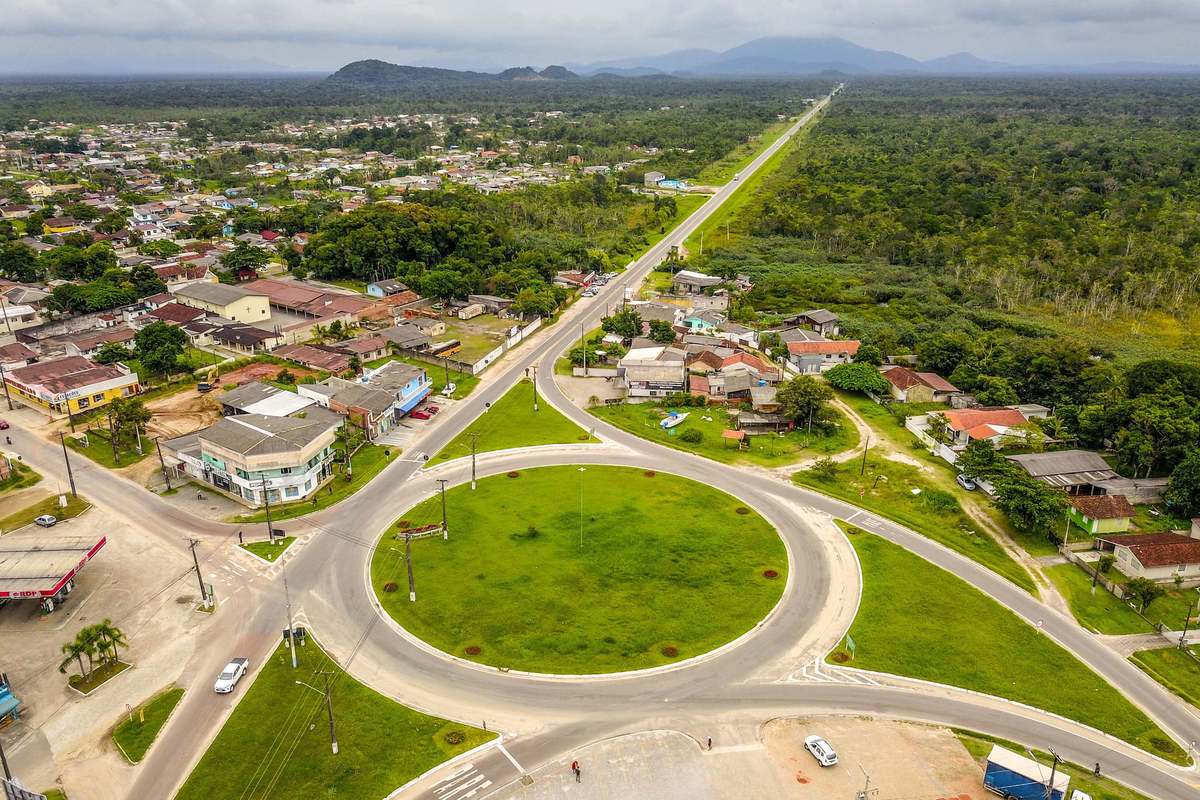 Estado vai investir R$ 657 mil no anteprojeto de duplicação entre Guaratuba e Santa Catarina