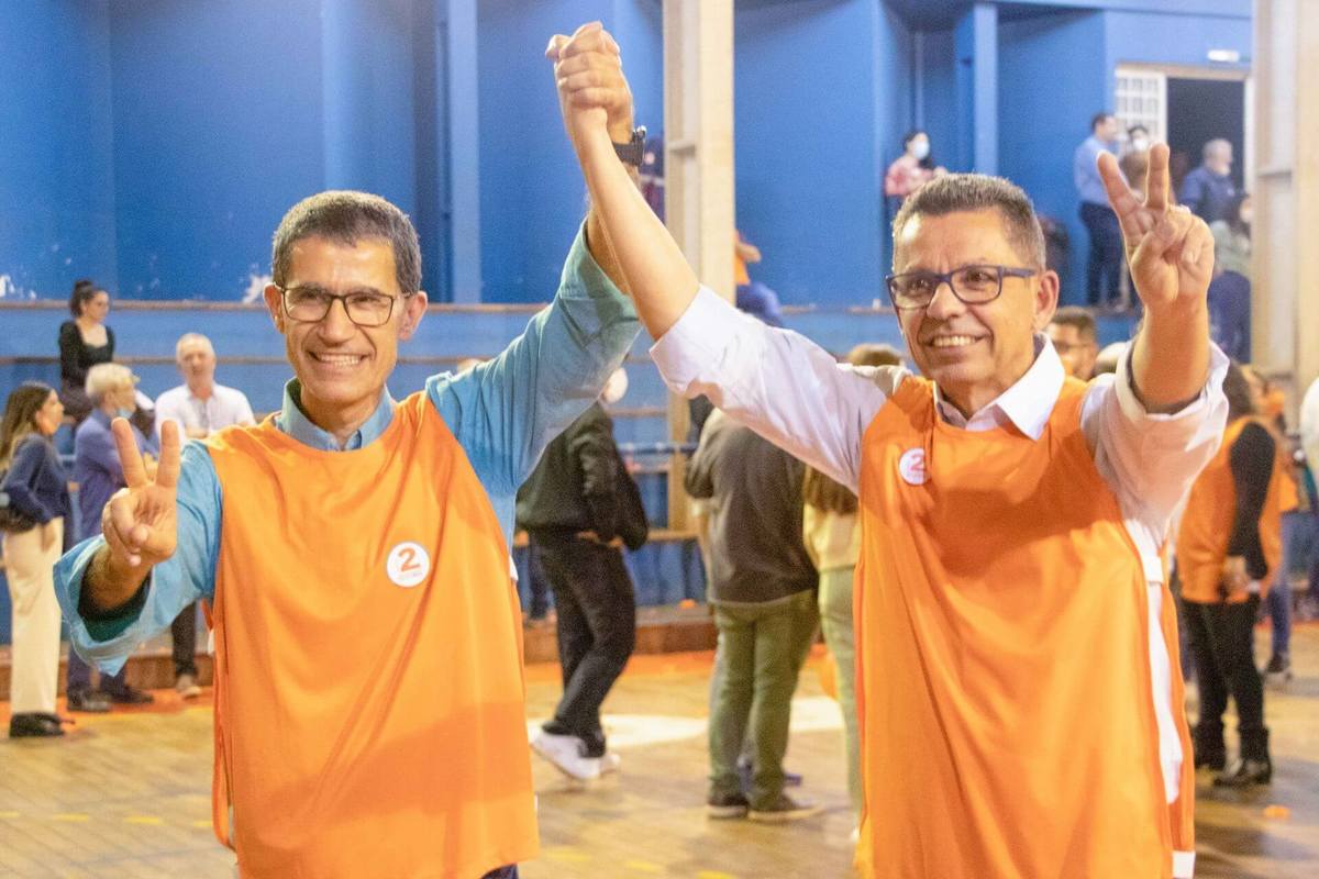 Miguel e Ivo vencem eleições da Reitoria UEPG com 56,98% dos votos
