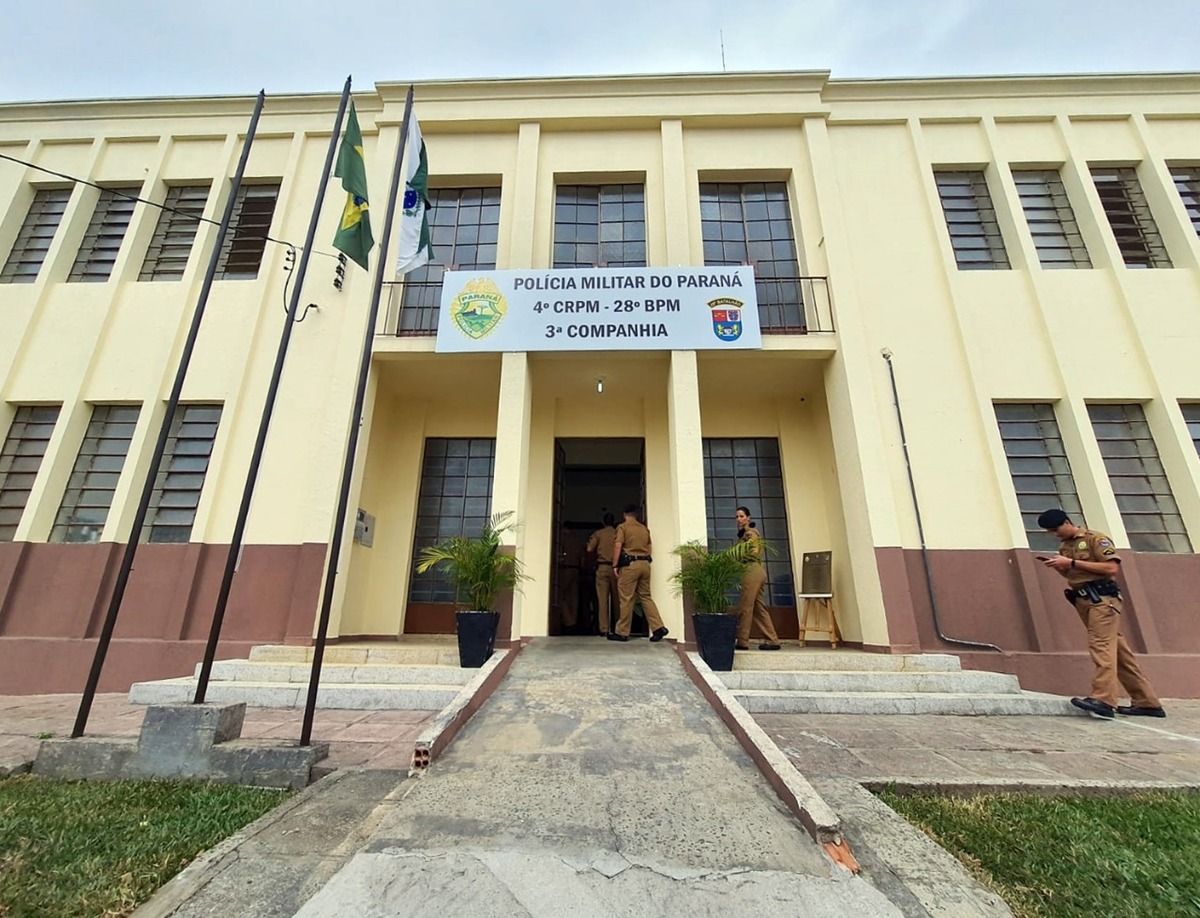 PM de Palmeira inaugura nova sede em prédio cedido pelo Município
