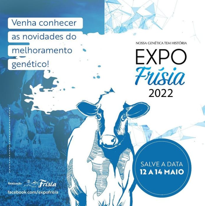 ExpoFrísia chega a sua 15ª edição como referência em qualidade produtiva