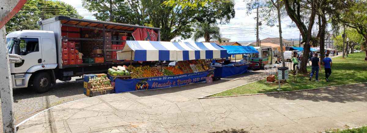 Prefeitura realiza 1ª edição de feira gastronômica na sexta (13)