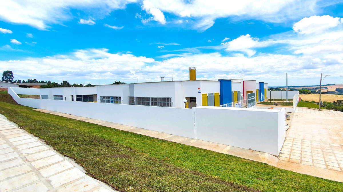 CMEI de R$ 2,6 milhões será inaugurado na Vila Romana nesta terça (24)