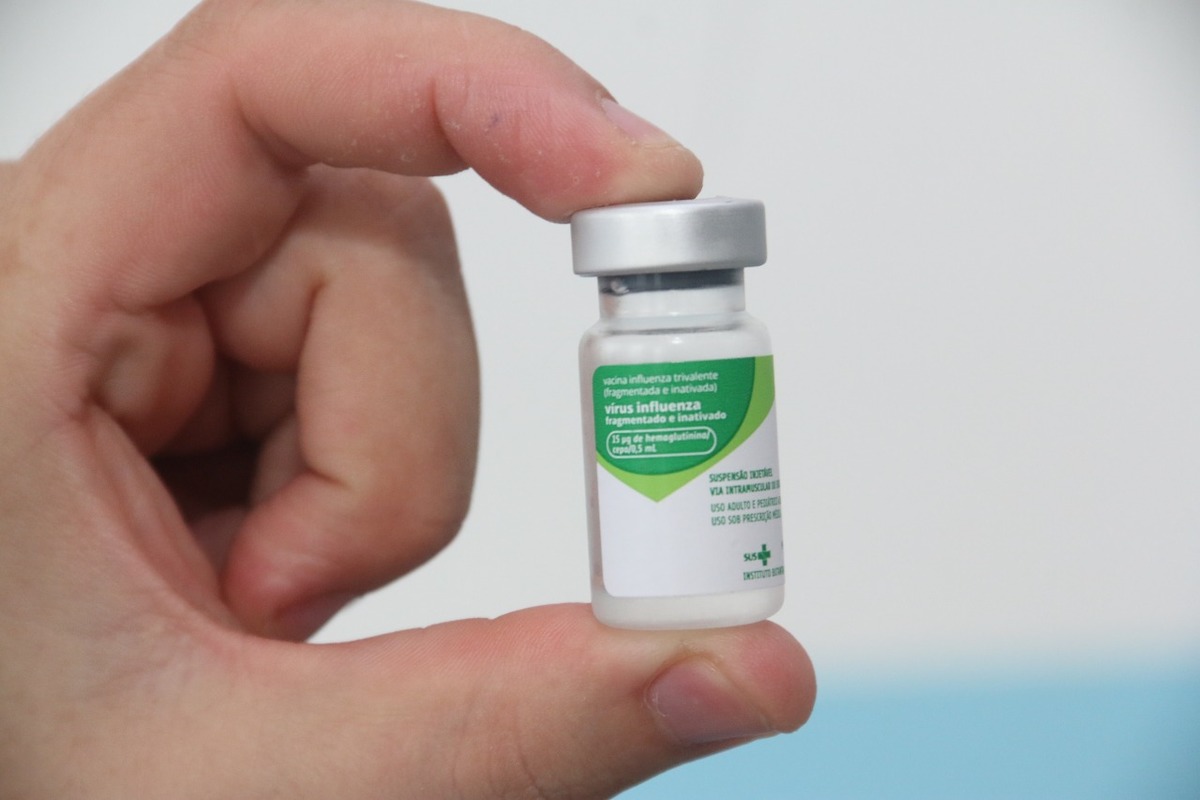 Ponta Grossa amplia público para vacinação contra a gripe