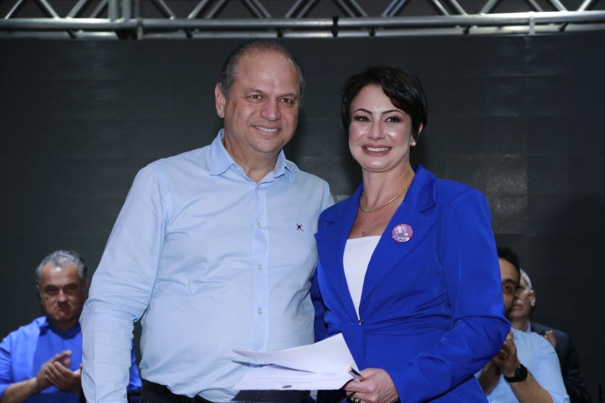 Keyla Ávila assume presidência do Progressistas em PG; Pauliki é o vice-presidente
