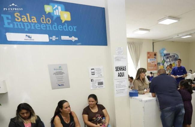 Sala do Empreendedor promove ações nos CRAS durante este mês