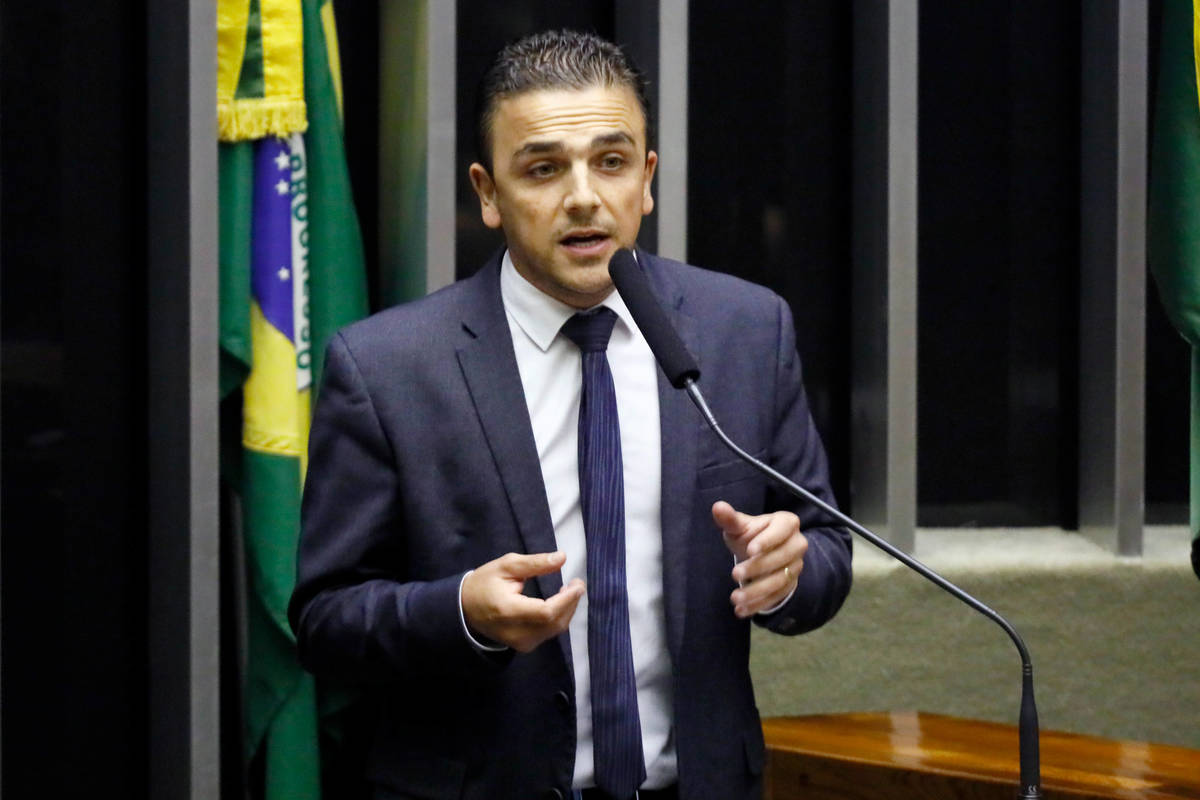 Aliel Machado volta a ser indicado ao Prêmio Congresso em Foco