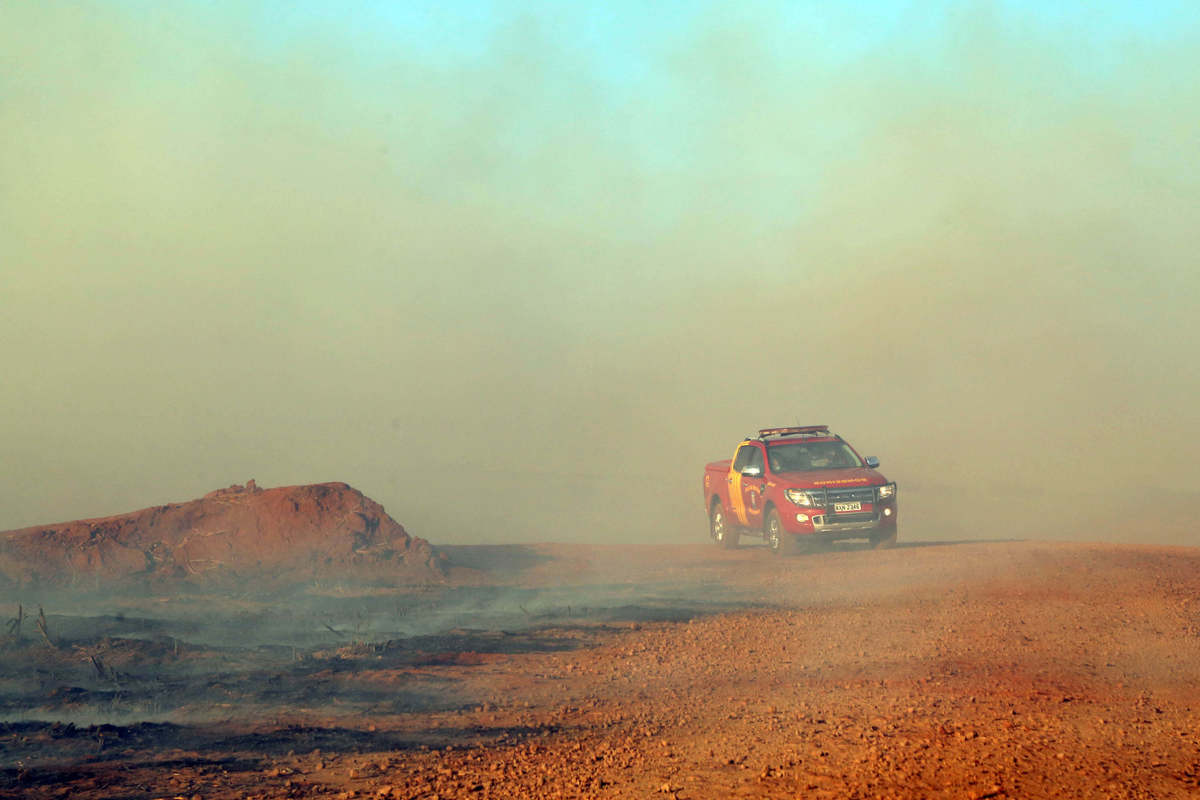 Estado alerta para necessidade de cuidados para evitar incêndios florestais