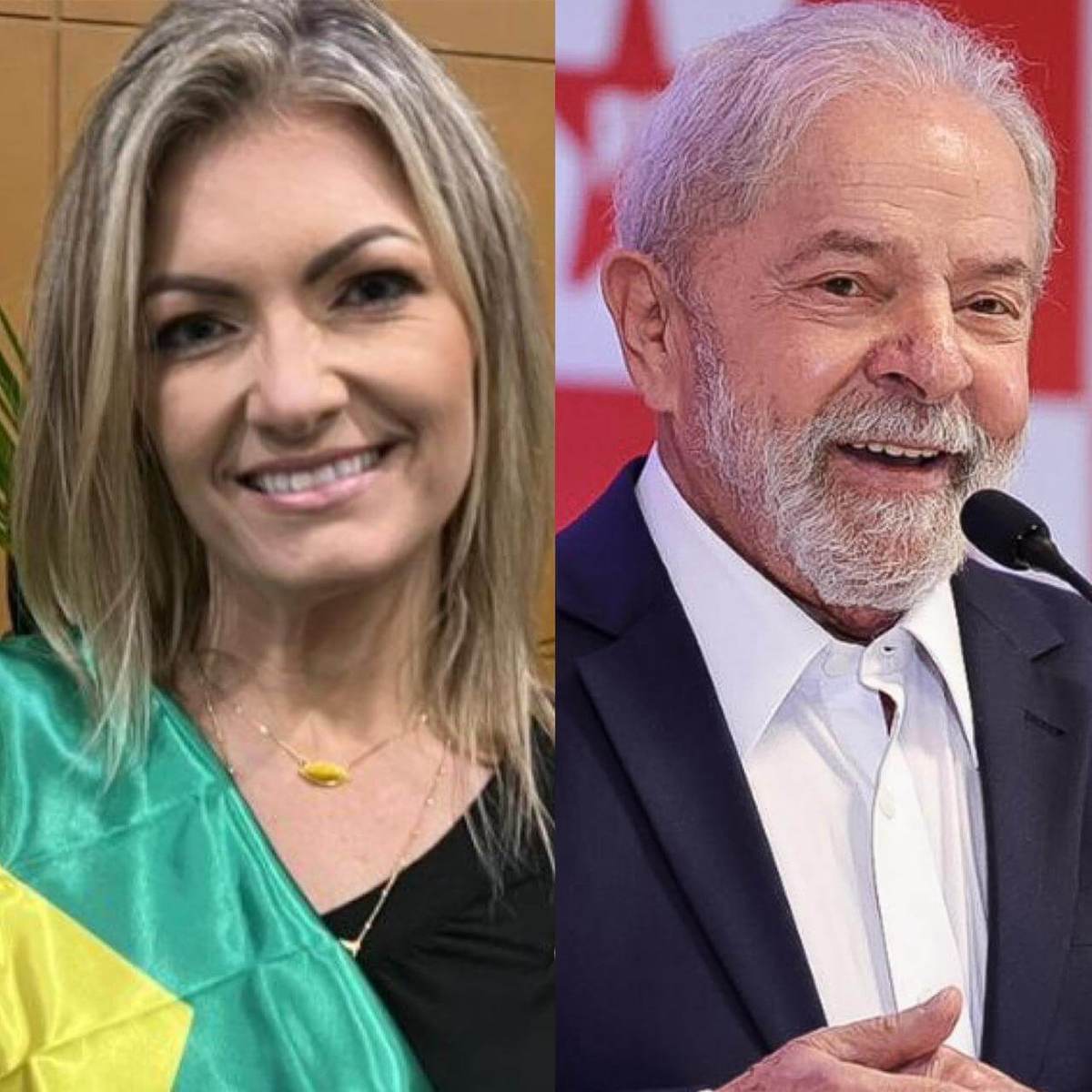 Pros da deputada Aline Sleutjes fecha com Lula