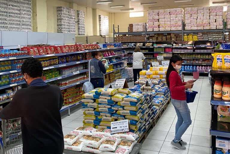 Mercado da Família registra aumento expressivo no número de cadastros