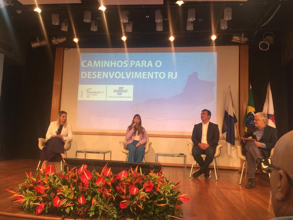 Ponta Grossa apresenta iniciativas em evento sobre empreendedorismo no RJ