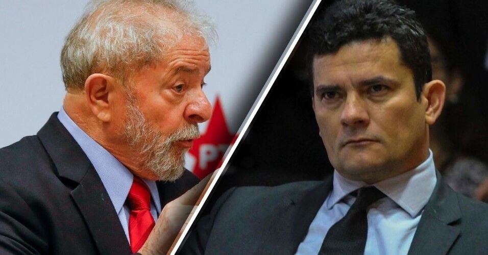 "A maior fake news da Eleição 2022 é a candidatura do Lula", diz Sergio Moro