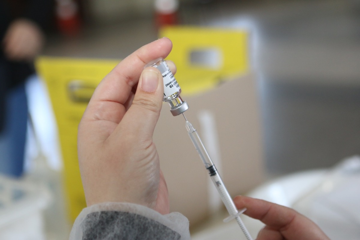 Crianças de 3 e 4 anos já podem tomar a segunda dose da vacina contra Covid