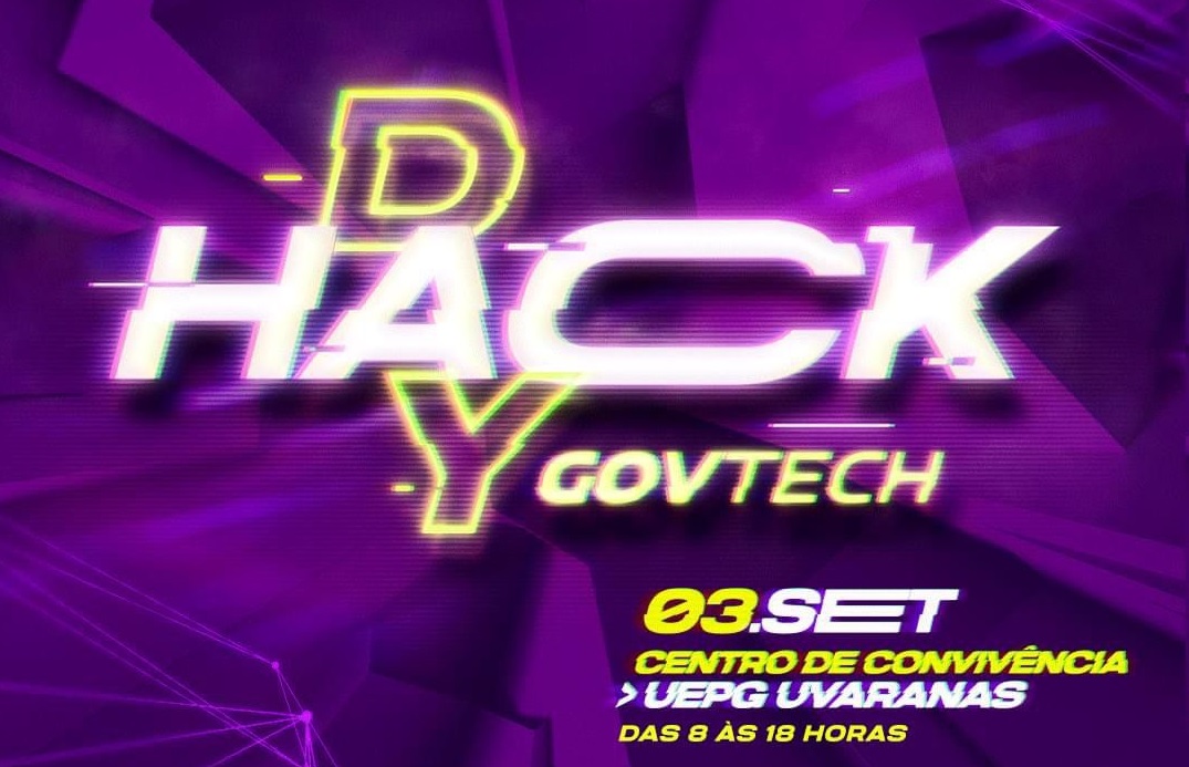 Hackday Govtech quer fomentar pesquisa e experiência tecnológica