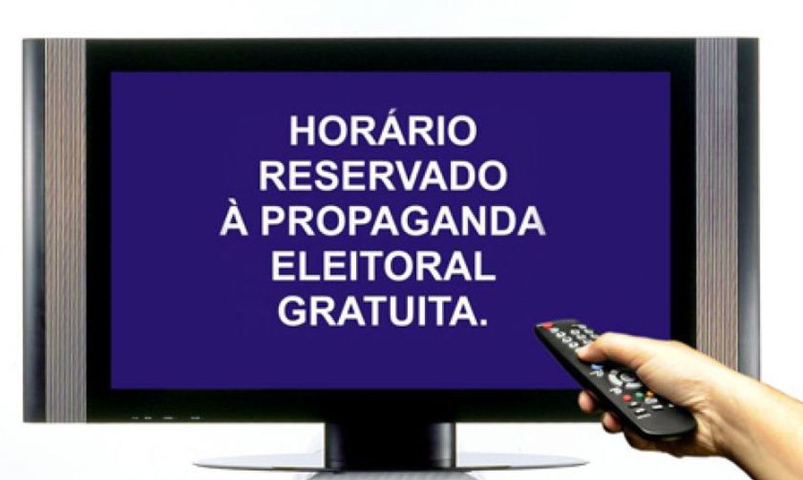 Propaganda eleitoral no rádio e na televisão começa nesta sexta (26)