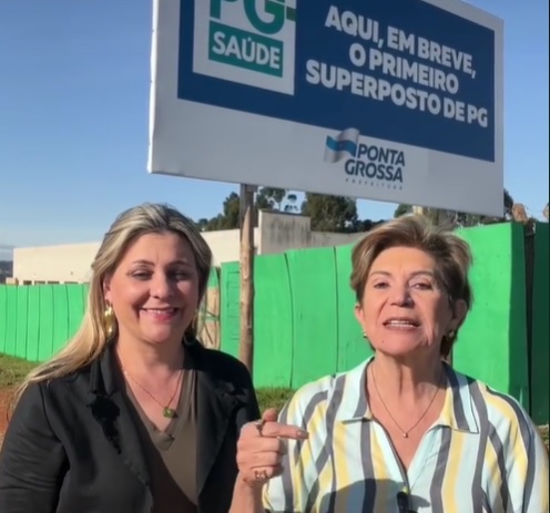 Elizabeth anuncia licitação para construção de Superposto de Saúde