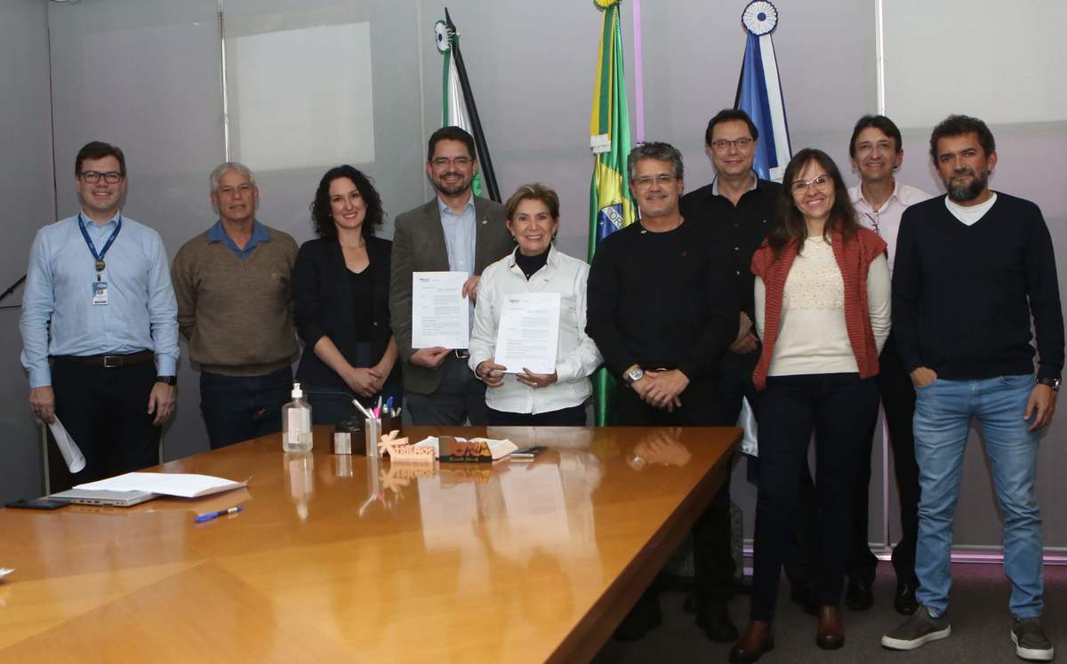 Continental firma parceria com a Prefeitura de apoio ao 36º JEM