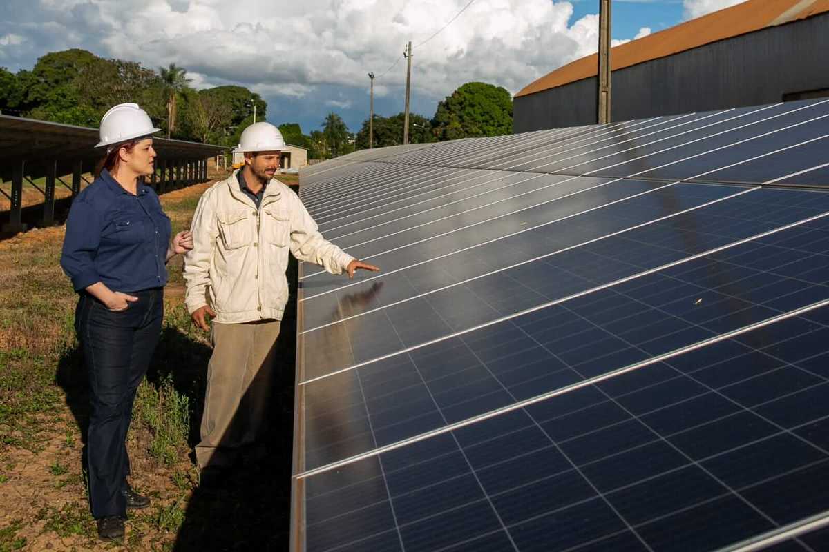 Instalação de sistemas de energia solar fotovoltaica dispara em PG e região