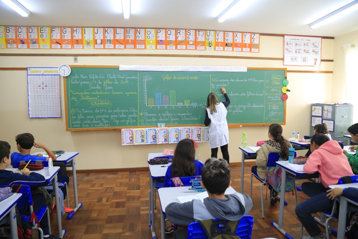 Educação convoca 33 profissionais em Ponta Grossa