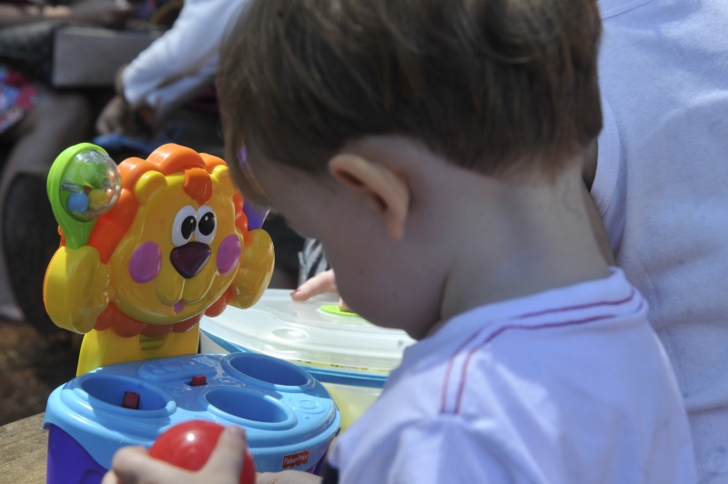 Prefeitura é parceira na arrecadação de brinquedos para o Dia das Crianças