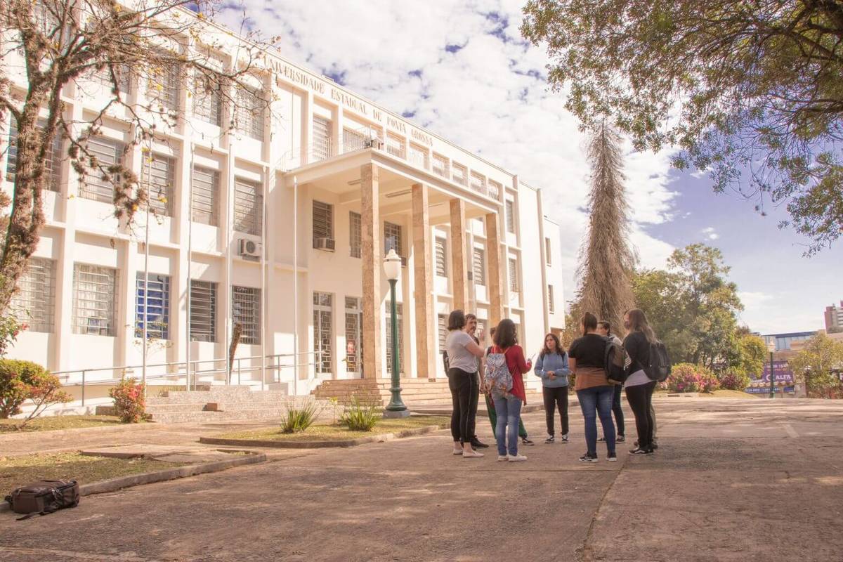 UEPG está entre as 50 melhores universidades brasileiras