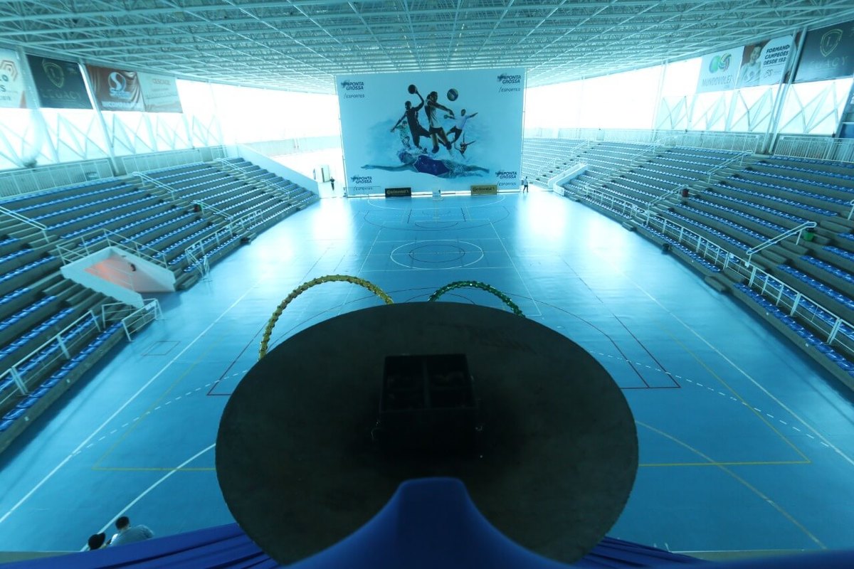 Abertura dos 36º JEM acontece neste sábado (15) na Arena Multiuso