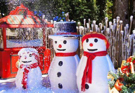 ‘Natal Encantado’ de PG vai ter espetáculo com neve