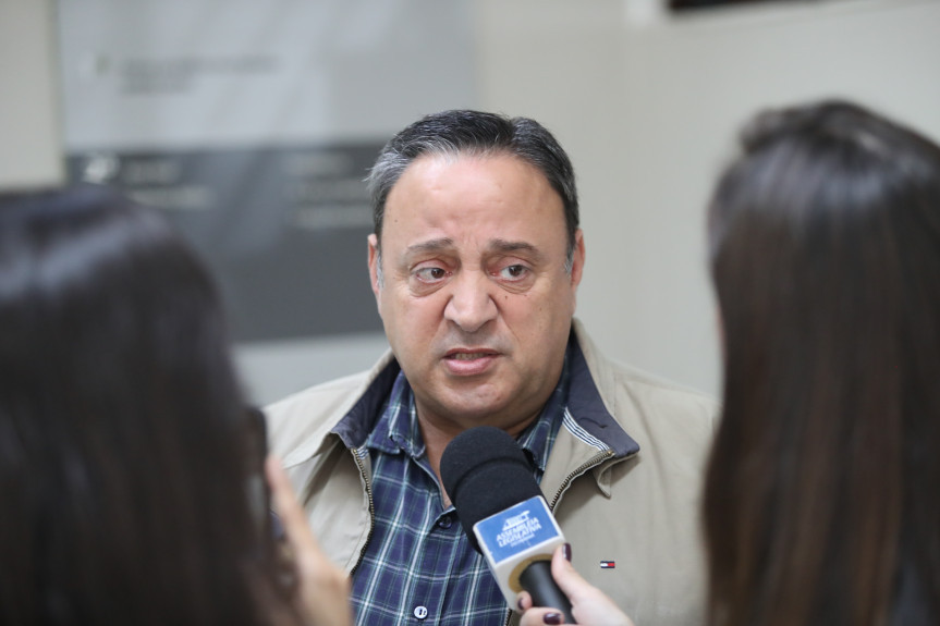 Hussein Bakri busca ser o porta-voz do Governo na Assembleia Legislativa