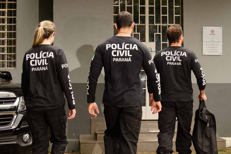 Polícia Civil orienta população sobre como agir no combate à corrupção